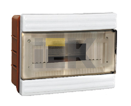 Бокс ЩРВ-Пм-9 модулей встраиваемый пластик ИЭК (16шт) (MKP22-V-09-40-16) превью в интернет-магазине электрики Форум Электро в Москве