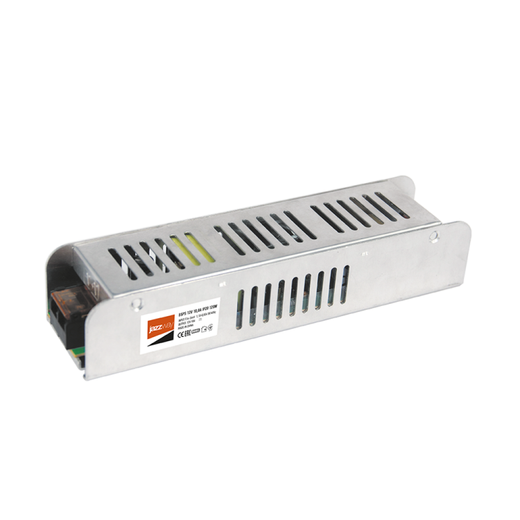 Jazzway BSPS 12V10,00A=120W IP20 1г. гарантии (.5024366) превью в интернет-магазине электрики Форум Электро в Москве