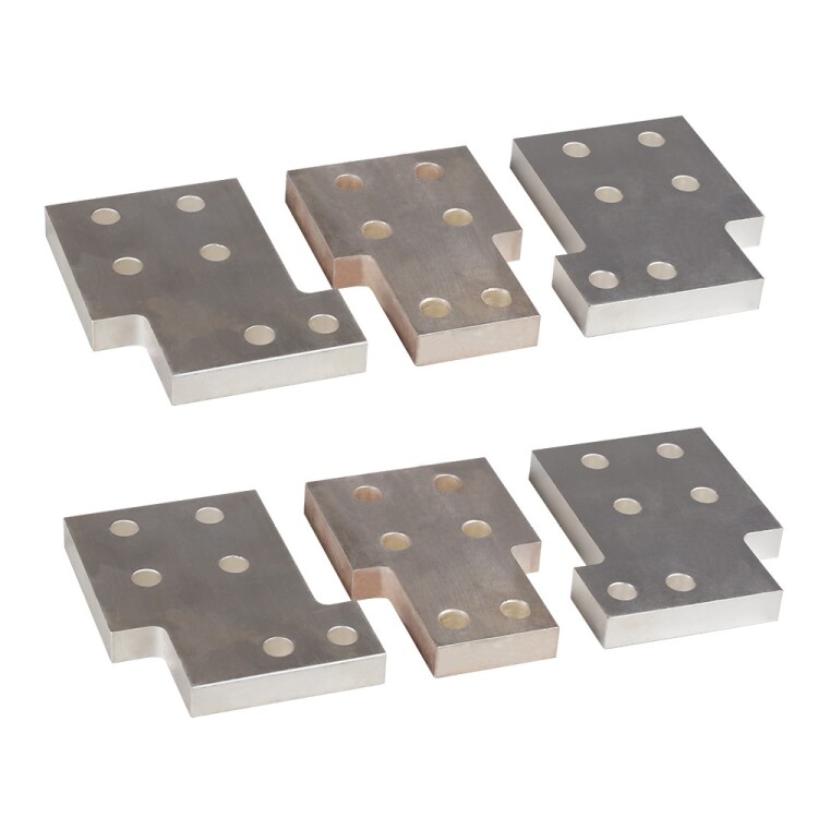 КЭАЗ Комплект расширителей полюсов OptiMat A S1 1600A 3P (6шт) (366173) превью в интернет-магазине электрики Форум Электро в Москве