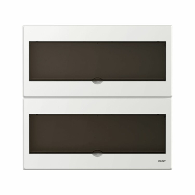 CHINT Корпус пластиковый NEX5-C14000M IP30 40 мод. 2 ряд. навесной (R) (301797) превью в интернет-магазине электрики Форум Электро в Москве CHINT Корпус пластиковый NEX5-C14000M IP30 40 мод. 2 ряд. навесной (R) (301797) превью в интернет-магазине электрики Форум Электро в Москве