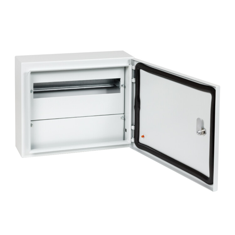 КЭАЗ Корпус металлический ЩРн-ПРО-15-285х350х115-IP66-УХЛ1 (15 модулей, ПРО) (367457) превью в интернет-магазине электрики Форум Электро в Москве КЭАЗ Корпус металлический ЩРн-ПРО-15-285х350х115-IP66-УХЛ1 (15 модулей, ПРО) (367457) превью в интернет-магазине электрики Форум Электро в Москве