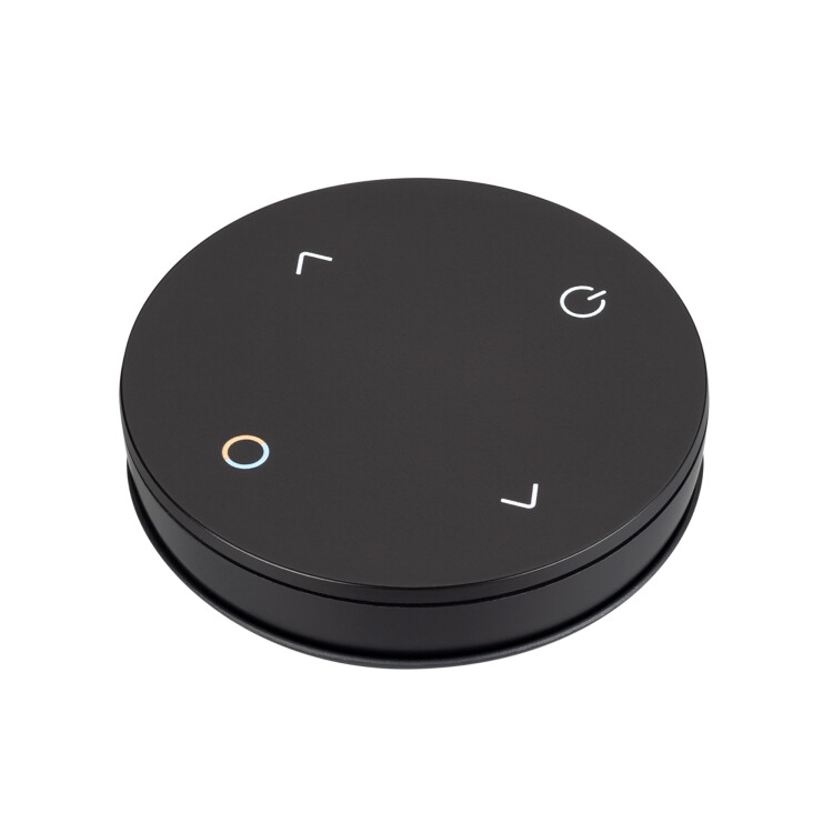 Arlight INTELLIGENTIGHT Пульт SMART-801-22-1G-MIX Black (3V, Magnet, 2.4G) (IP20 Пластик, 5 лет) (046477) превью в интернет-магазине электрики Форум Электро в Москве