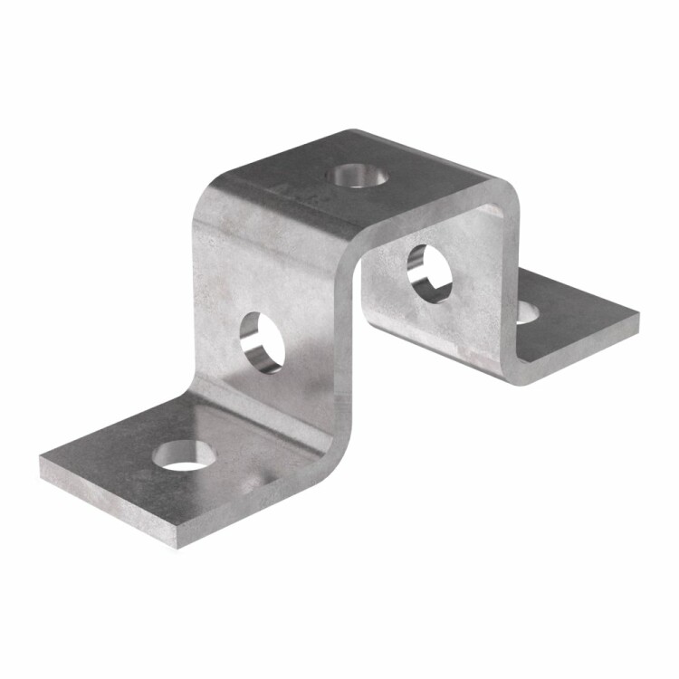 Пластина П-образная 5 отверстий Промрукав (PR16.1122) превью в интернет-магазине электрики Форум Электро в Москве