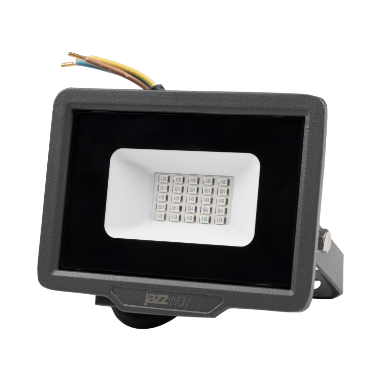 Прожектор светодиодный СДО PFL- C3 20w (compact) BLUE IP65 Jazzway (.5061972) превью в интернет-магазине электрики Форум Электро в Москве