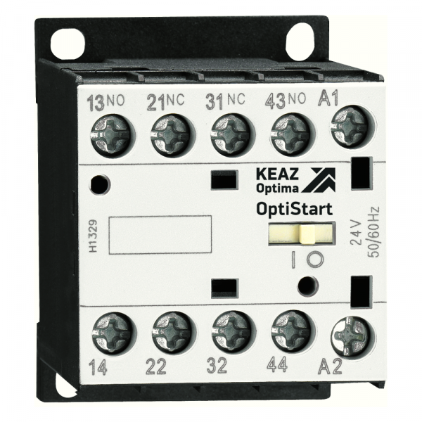 Реле мини-контакторное OptiStart K-MR-22-A230 (335794) превью в интернет-магазине электрики Форум Электро в Москве