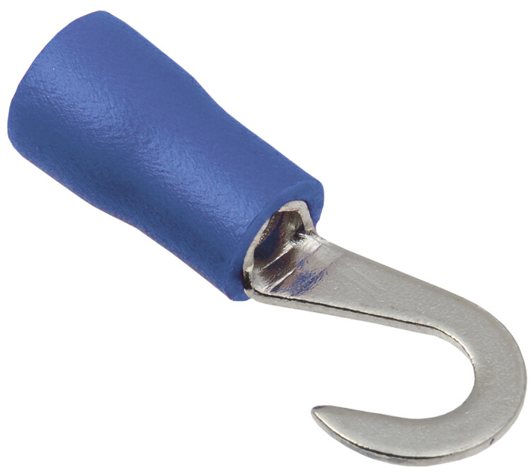 IEK Наконечник НИК 2-4 крюк 1,5-2,5мм (100 шт) (=this.property.MANUFACTURERCODE}) фото в интернет-магазине Форум Электро в Москве