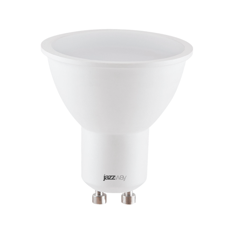 Jazzway Лампа светодиодная PLED-SP GU10 9W 5000K 720Lm-E (.2859723A) превью в интернет-магазине электрики Форум Электро в Москве