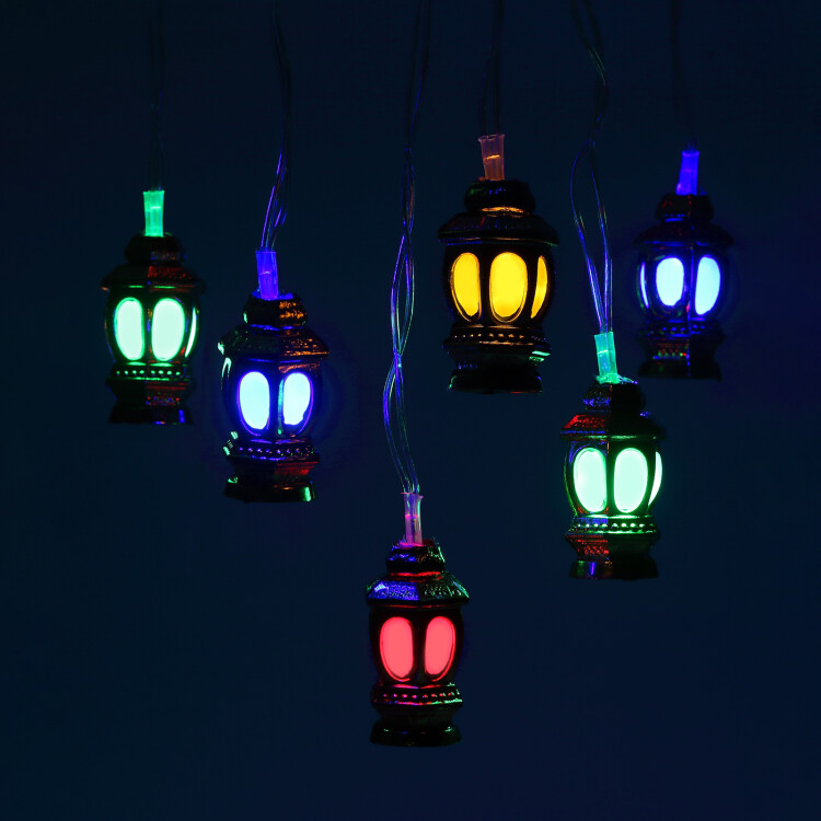 ЭРА ENIN-3F Гирлянда LED Нить Фонарики 3 м мультиколор, 220V, IP20 (36/720) (Б0041897) превью в интернет-магазине электрики Форум Электро в Москве