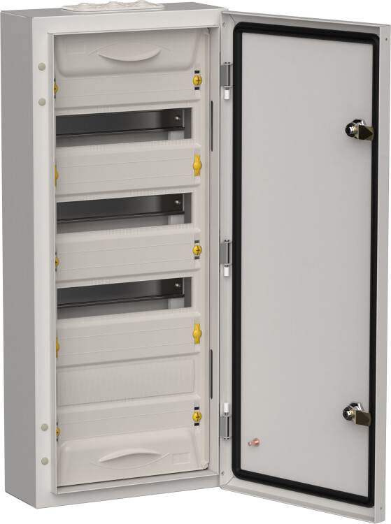 IEK TITAN 5 Корпус мет. ЩРн-48 (1х48) 710х310х140 IP54 сер (TI5-50-N-048-54-7035) превью в интернет-магазине электрики Форум Электро в Москве IEK TITAN 5 Корпус мет. ЩРн-48 (1х48) 710х310х140 IP54 сер (TI5-50-N-048-54-7035) превью в интернет-магазине электрики Форум Электро в Москве