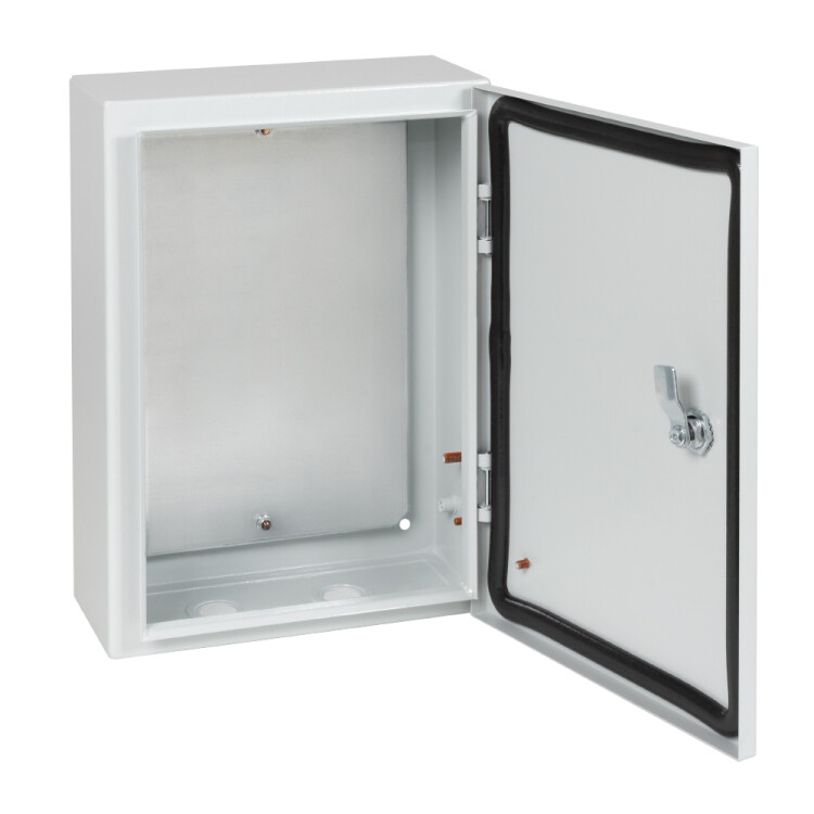 КЭАЗ Корпус металлический ЩМП-ПРО-400х300х150-IP66-УХЛ1 (ПРО) (367443) превью в интернет-магазине электрики Форум Электро в Москве КЭАЗ Корпус металлический ЩМП-ПРО-400х300х150-IP66-УХЛ1 (ПРО) (367443) превью в интернет-магазине электрики Форум Электро в Москве