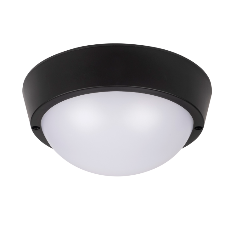 Jazzway PBH - PC- RA 12W 4000K BLACK IP65 (.5048393) превью в интернет-магазине электрики Форум Электро в Москве