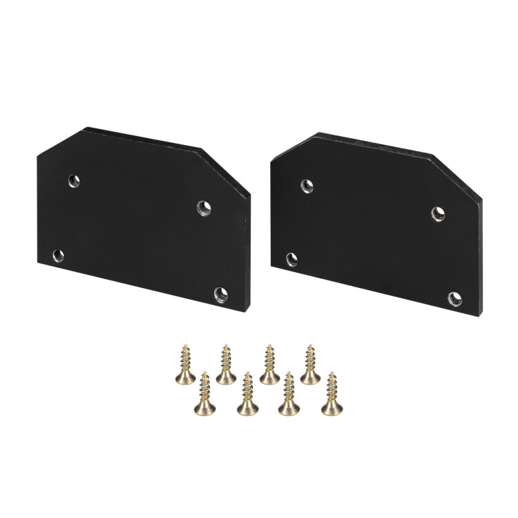 Arlight Заглушка LGD-4TR-CAP-STRETCH-BK (Алюминий+пластик) (033536) превью в интернет-магазине электрики Форум Электро в Москве