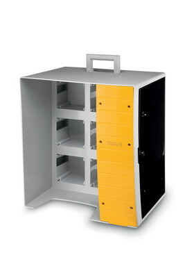 DKC MBOX3 Корпус на 39 модулей и 6 постов с основанием 136х125 мм. (DIS6570036) превью в интернет-магазине электрики Форум Электро в Москве