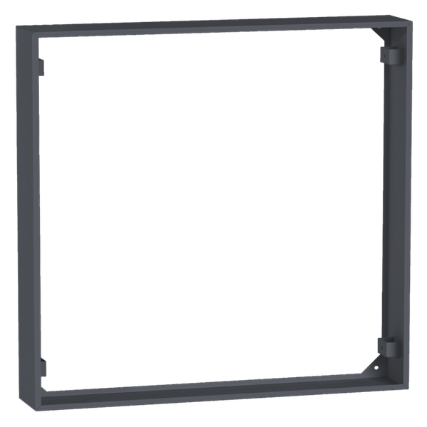 Кожух для навесной установки ЩЭ универсальный RAL7016 (995х945х160) EKF (mb28-29-k-ral7016) превью в интернет-магазине электрики Форум Электро в Москве Кожух для навесной установки ЩЭ универсальный RAL7016 (995х945х160) EKF (mb28-29-k-ral7016) превью в интернет-магазине электрики Форум Электро в Москве