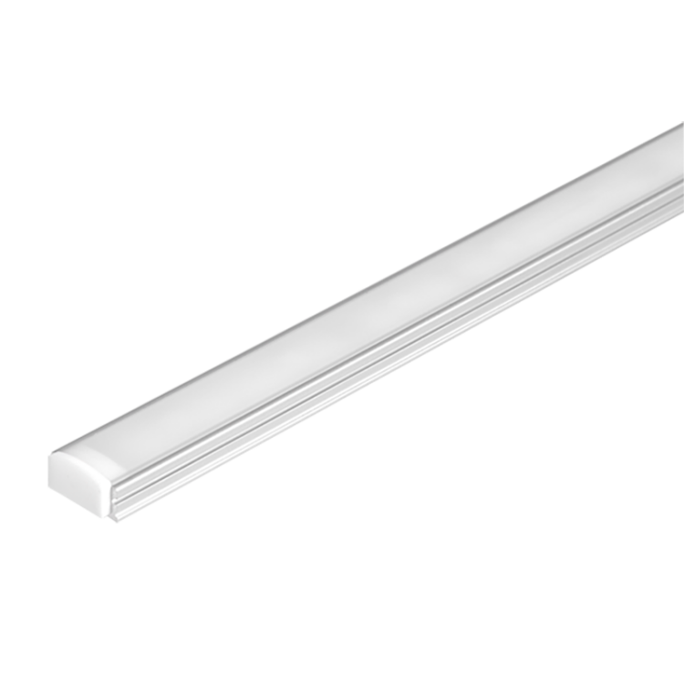 Jazzway Профиль влагозащищенный PAL 1808 (2м) (с мат.рассеив) IP65 (.1037480) превью в интернет-магазине электрики Форум Электро в Москве
