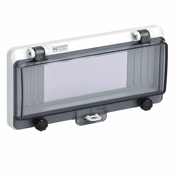 EKF PROxima Окно герметичное 10 модулей IP67 (ak-g-10) превью в интернет-магазине электрики Форум Электро в Москве