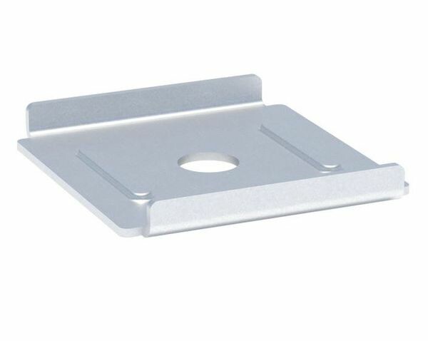 EKF PROxima Фиксаторная площадка под лоток основание 50мм (fp50) превью в интернет-магазине электрики Форум Электро в Москве