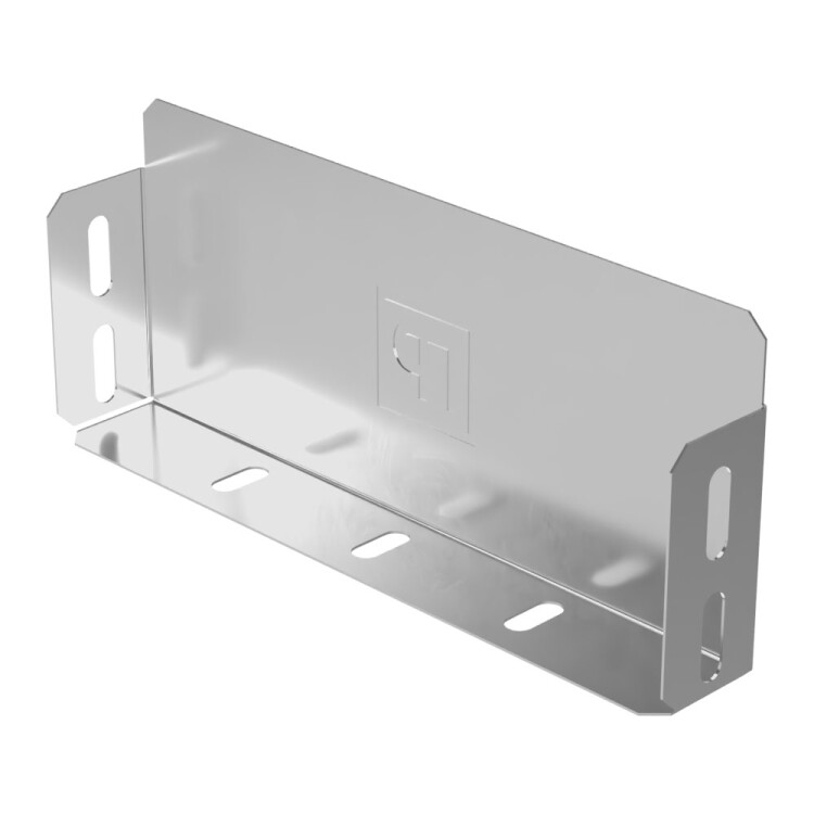 Промрукав Заглушка лотка Стандарт INOX (AISI 304) 200х80 (PR16.2480) превью в интернет-магазине электрики Форум Электро в Москве