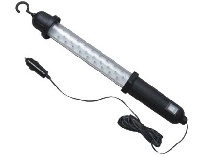 EKF Светильник переносной светодиодный серии PL-A-LED 30хLED IP20 5м 12В Simple (PL-A30-20-5M-12-LED) превью в интернет-магазине электрики Форум Электро в Москве