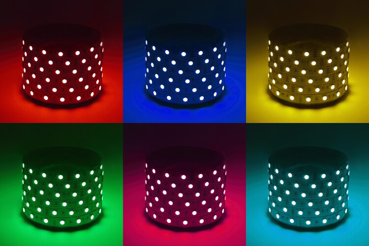 ЭРА LS5050-14,4-60-24-33-RGB-5m Лента светодиодная (Б0043112) превью в интернет-магазине электрики Форум Электро в Москве