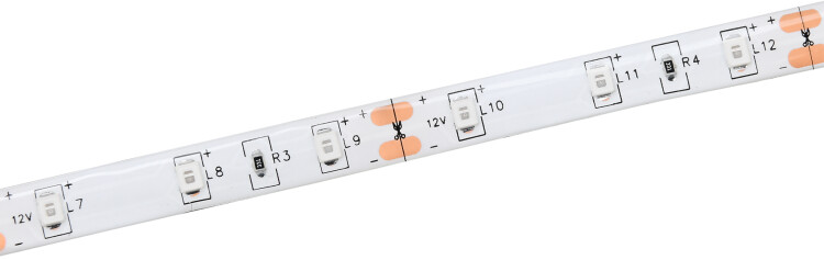 IEK STANDARD Лента LED 5м LSR-2835R60-4,8-IP65-12В (LSR1-6-060-65-3-05) превью в интернет-магазине электрики Форум Электро в Москве