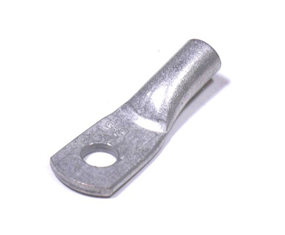 ЗЭТАРУС Наконечник медный лужёный ТМЛ 10-5-5 (=this.property.MANUFACTURERCODE}) фото в интернет-магазине Форум Электро в Москве