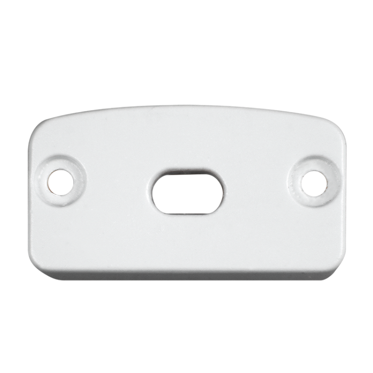 Jazzway Заглушка торцевая для PAL 1105 сквозная (.5009646) превью в интернет-магазине электрики Форум Электро в Москве