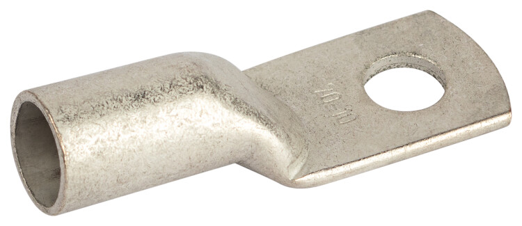 Наконечник кабельный ЭРА ТМЛ 50-8-11 медный луженый ГОСТ 7386-80 (=this.property.MANUFACTURERCODE}) фото в интернет-магазине Форум Электро в Москве