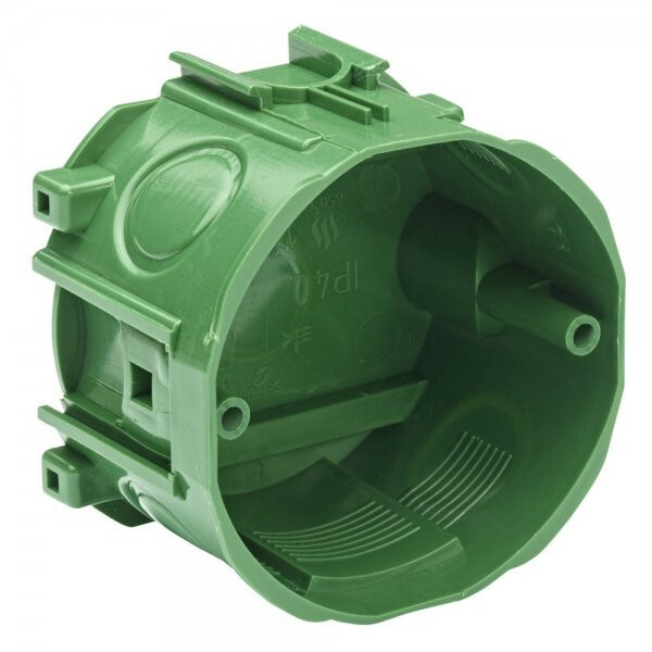 Systeme Electric Монтажная Коробка под бетон без винтов (LEX1420571MR) превью в интернет-магазине электрики Форум Электро в Москве Systeme Electric Монтажная Коробка под бетон без винтов (LEX1420571MR) превью в интернет-магазине электрики Форум Электро в Москве