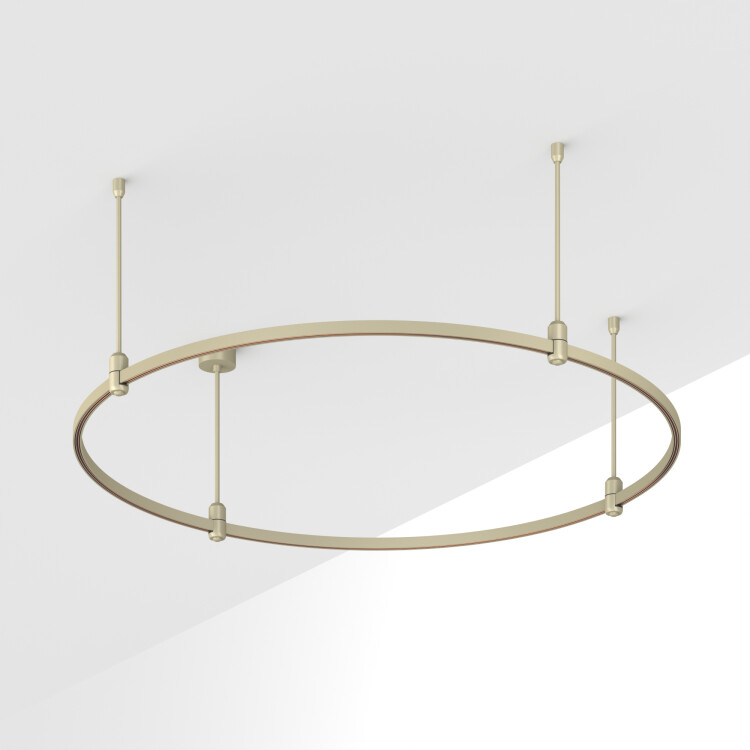 Arlight Основание ART-APRIORI-ROUND-ROD-400-R1200 (OG) (IP20 Металл, 3 года) (054449) превью в интернет-магазине электрики Форум Электро в Москве