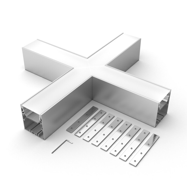 Arlight Крестовина SL-LINE-6070 (Металл) (030143) превью в интернет-магазине электрики Форум Электро в Москве