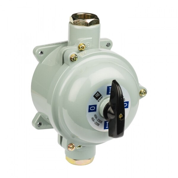 EKF PROxima Пакетный выключатель ПВ 2-16 М1 сил. IP56 (pv-2-16-5) превью в интернет-магазине электрики Форум Электро в Москве EKF PROxima Пакетный выключатель ПВ 2-16 М1 сил. IP56 (pv-2-16-5) превью в интернет-магазине электрики Форум Электро в Москве