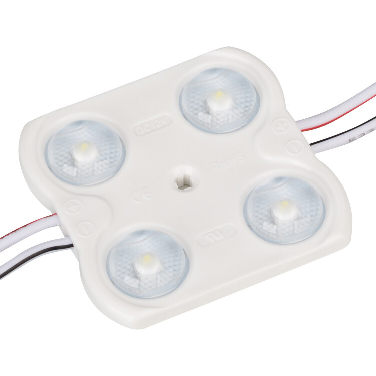 Arlight Модуль герметичный CRAFT-2835-4-12V Cool 170deg (45x43mm, 1.6W, IP67) (Закрытый) (028891) превью в интернет-магазине электрики Форум Электро в Москве Arlight Модуль герметичный CRAFT-2835-4-12V Cool 170deg (45x43mm, 1.6W, IP67) (Закрытый) (028891) превью в интернет-магазине электрики Форум Электро в Москве