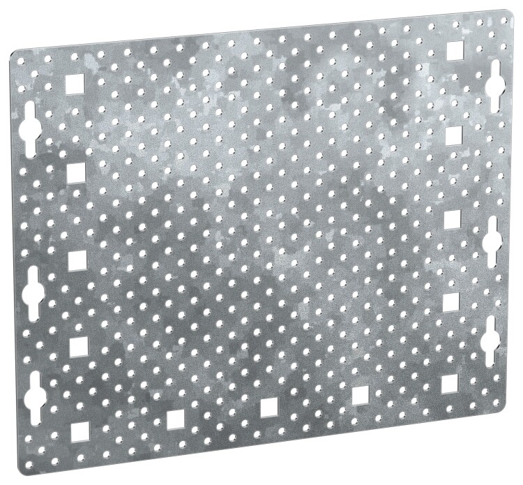 IEK TITAN 5 Плата монтажная модульная перфорированная (TI5-50D-MPP) превью в интернет-магазине электрики Форум Электро в Москве