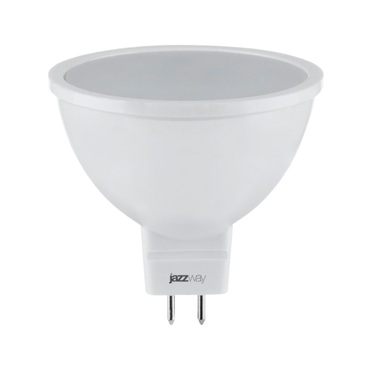 Jazzway Лампа PLED- SP JCDR 7W 5000K GU5.3  230/50 (.1033536) превью в интернет-магазине электрики Форум Электро в Москве