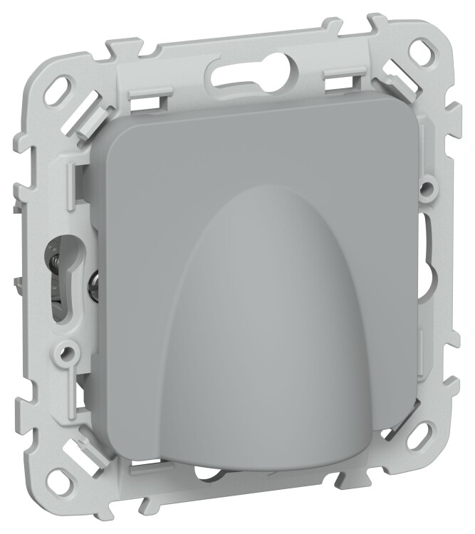 Картинка IEK FLITE Серый Вывод кабеля (FI-VK10-0-K03) в интернет-магазине Форум Электро в Москве