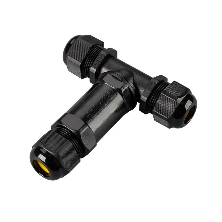 Arlight Коннектор NEO-GERM-5pin-T-WTW (4-8mm) (IP68) (=this.property.MANUFACTURERCODE}) фото в интернет-магазине Форум Электро в Москве