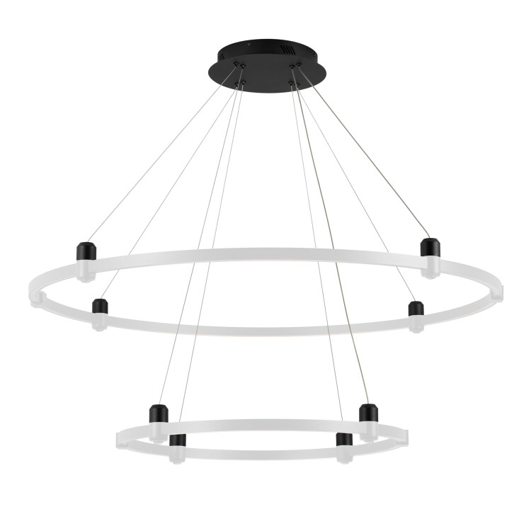 Arlight Подвес с питанием ART-APRIORI-CANOPY-HANG-8A-L5000-POWER (BK) (IP20 Металл, 3 года) (050016) превью в интернет-магазине электрики Форум Электро в Москве