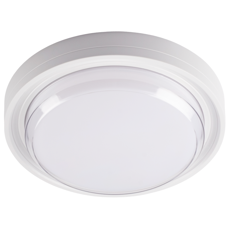 Jazzway Светильник светодиодный ЖКХ PBH - PC9-RA 24W 4000K WHITE IP65 (.5065970) превью в интернет-магазине электрики Форум Электро в Москве