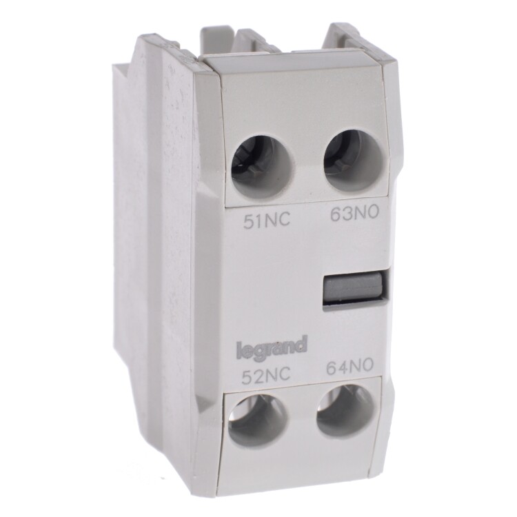 Legrand ВСП.КОНТ.БОК CTX40-85 1НО1НЗ. (416849) превью в интернет-магазине электрики Форум Электро в Москве