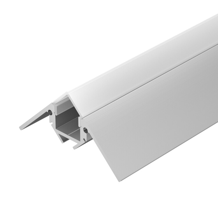 Arlight Профиль ARH-DECORE-S12-EXT-F-2000 ANOD внешний (Алюминий) (023897) превью в интернет-магазине электрики Форум Электро в Москве Arlight Профиль ARH-DECORE-S12-EXT-F-2000 ANOD внешний (Алюминий) (023897) превью в интернет-магазине электрики Форум Электро в Москве