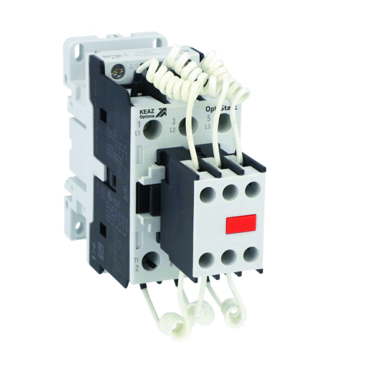 КЭАЗ Контактор OptiStart K-FK-32-30-00-A048 для коммутации конденсаторов (335474) превью в интернет-магазине электрики Форум Электро в Москве
