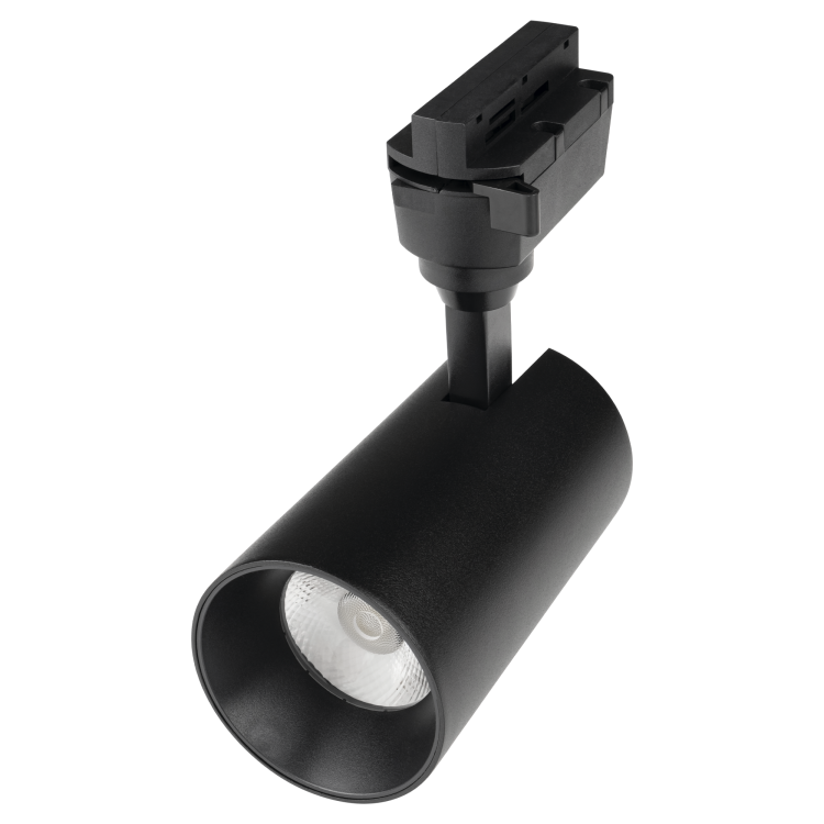Jazzway PTR 0725 25w 4000K 24° BL (чёрный) IP40 (.5015203) превью в интернет-магазине электрики Форум Электро в Москве