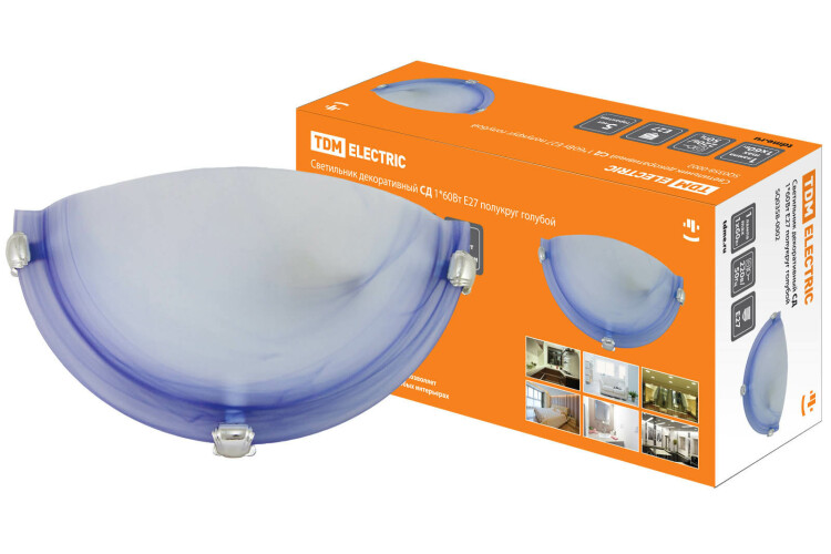 Лампа светодиодная MR16-3 Вт-12 В -3000 К–GU 5,3 SMD TDM (SQ0340-0005) превью в интернет-магазине электрики Форум Электро в Москве