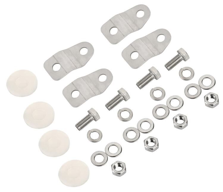 IEK TITAN Комплект для навески ЩМП (AISI 304) (TI-00D-AK-304) превью в интернет-магазине электрики Форум Электро в Москве IEK TITAN Комплект для навески ЩМП (AISI 304) (TI-00D-AK-304) превью в интернет-магазине электрики Форум Электро в Москве