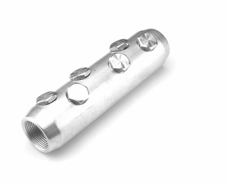 ЗЭТАРУС Соединитель болтовой 6СБВ-5-005 (500/630) (=this.property.MANUFACTURERCODE}) фото в интернет-магазине Форум Электро в Москве