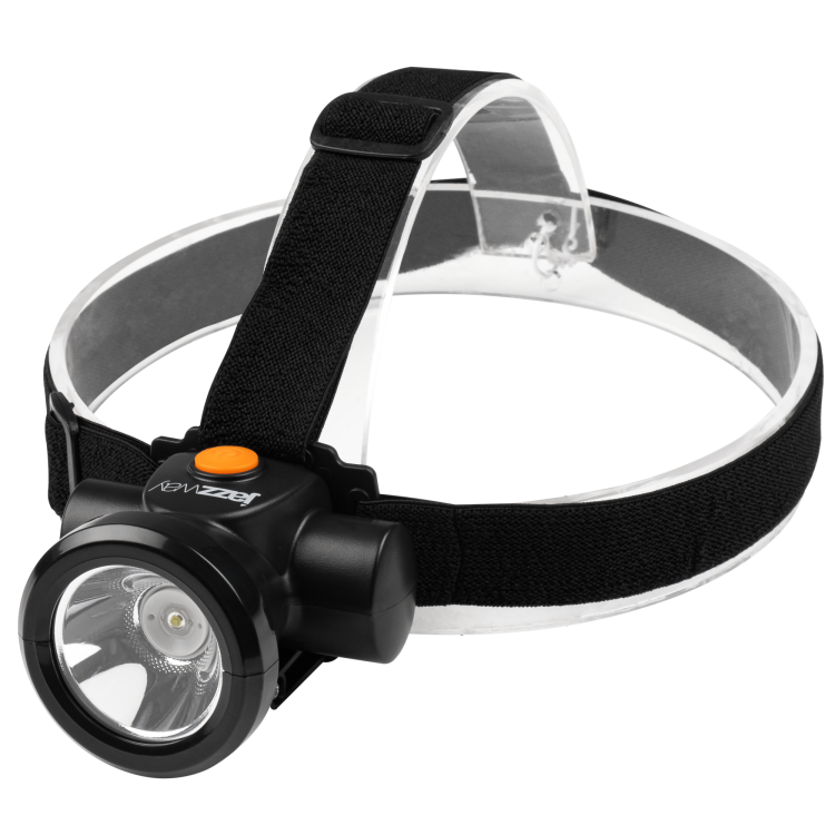 Jazzway Фонарь AccuH8-L3W, Li-Ion (.5024571) превью в интернет-магазине электрики Форум Электро в Москве