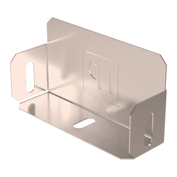 Промрукав Заглушка лотка Стандарт INOX (AISI 409) 100х50 (PR16.2517) превью в интернет-магазине электрики Форум Электро в Москве