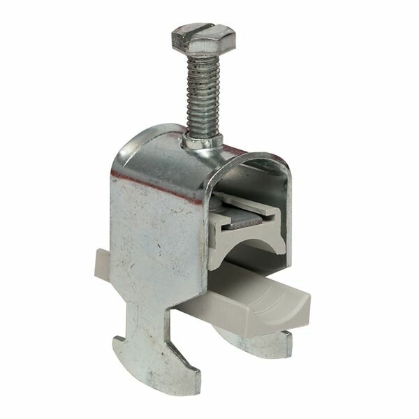 Фотография EKF PROxima Зажим кабельный для С-профиля диаметр кабеля 42-50мм (=this.property.MANUFACTURERCODE}) в интернет-магазине Форум Электро в Москве EKF PROxima Зажим кабельный для С-профиля диаметр кабеля 42-50мм (=this.property.MANUFACTURERCODE}) фото в интернет-магазине Форум Электро в Москве