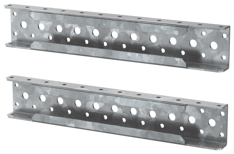 FORMAT Профиль монтажный 50х25 в шкаф 400 (2шт/упак) IEK (FO-00-PRM-040) превью в интернет-магазине электрики Форум Электро в Москве FORMAT Профиль монтажный 50х25 в шкаф 400 (2шт/упак) IEK (FO-00-PRM-040) превью в интернет-магазине электрики Форум Электро в Москве